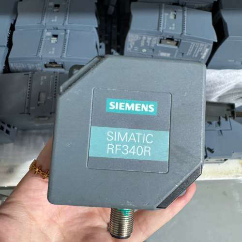 SIMATIC RF340R读写器，型号6GT2801[议]