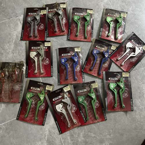 台湾智杰GJMS 适用光阳劲丽GP110 VP110[议]