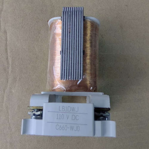 LB1DWJ 110VDC C660-WJ0 GE接触器线圈[议]