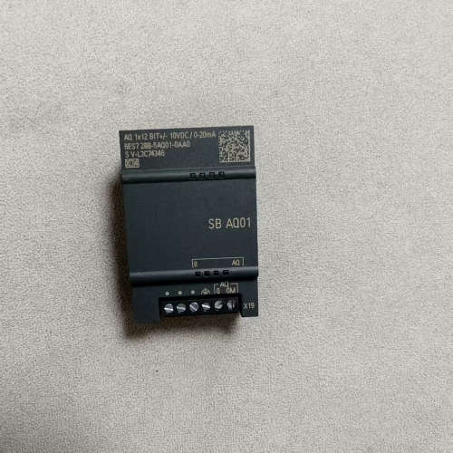 SIMATIC S7-200 SMART模拟量输入模块[议]