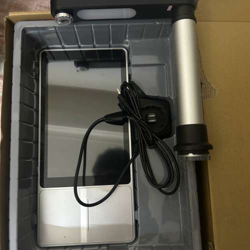 捷宇数据采集终端SP610B，捷宇信息交互终端SP610G,【议】