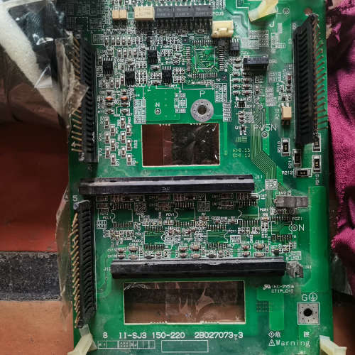 日立变频器SJ300和L300P系列+  2B027073-[议]