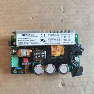 议 机 A43 电源 A5E02083152 500092