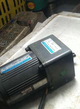 V.T.V减速电机只，YN90-40，90JB，75G12【议】