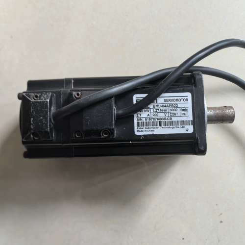 埃斯顿伺服电机EMJ-04APB22 0.4KW[议]