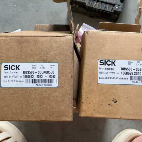 SICK西克编码器DBS50E-S5EK00500，[议]