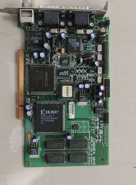 congnex康耐视8100M影像卡，良品，共7张。【议】