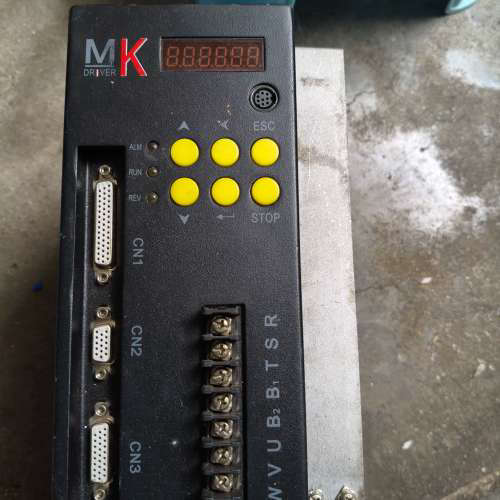 MK伺服驱动器SD-S4T5P5-S0，功率5.5kW，输入[议]