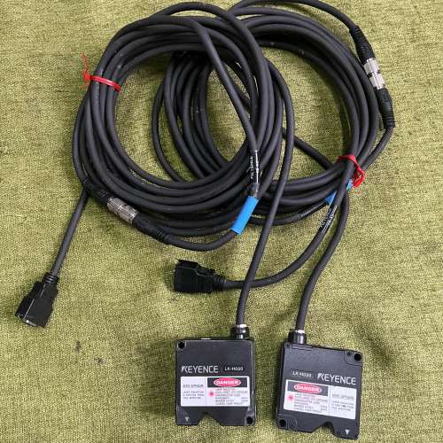 KEYENCE基恩士：LK-H020+CB-A5，，【议】