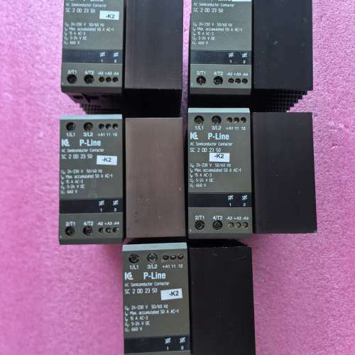 SC2DD2350 丹麦IE  P-LINE继电器，[议]