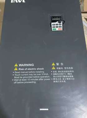 英威腾变频器GD200-132G/160P-4【议】