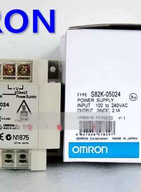 开关电源S82K-05024 03024 03005 015【议】