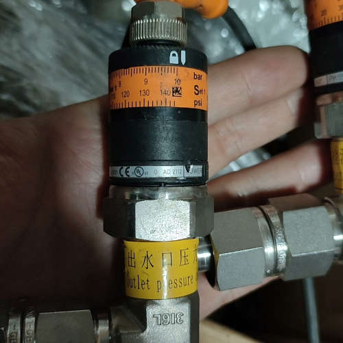 IFM易福门，PK5524压力传感器，，，，[议]