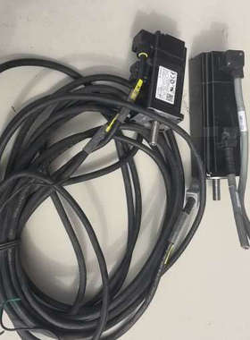 安川伺服电机，两型号：SGMJV-01ADL21和SGMJ[议]