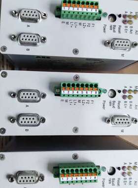 ABB模块 RLM01 3BDZ000398R1 设备集成通【议】