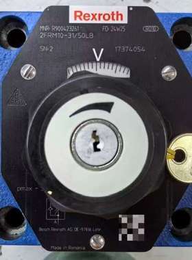 2FRM10-31/50LB R900423261力士乐调速【议】