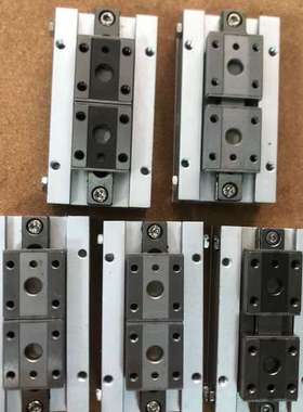 平行手指气缸 FMHF2-16D1【议】