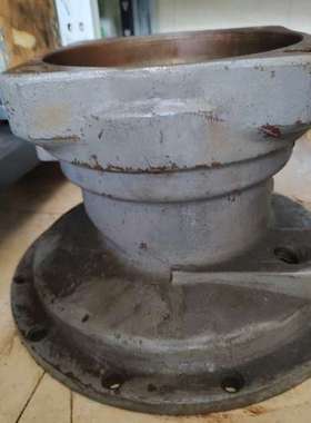 M2X210旋转达壳体 日立ZX870-3 回转马达壳【议】