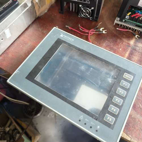 海泰克触摸屏PWS6600S-SD，，[议]