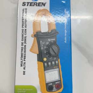 量程测距仪,钳型电流表【议】