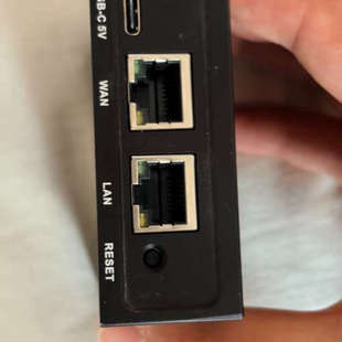 NanoPi R4S 4G大内存软路由，CNC金属壳，功[议]