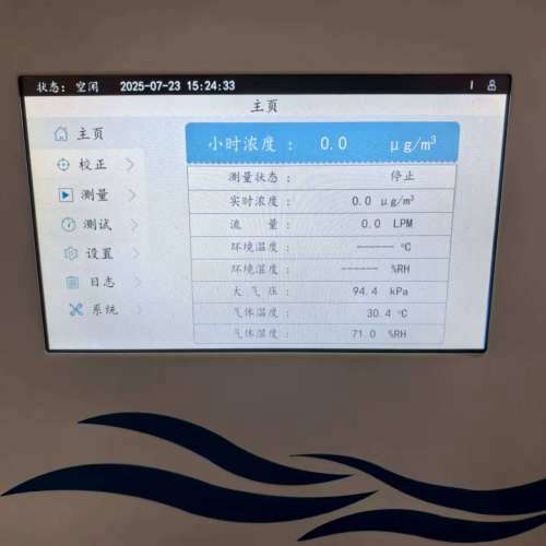 滨松CH286-05 探测器 颗粒物监测仪  照片 台[议]