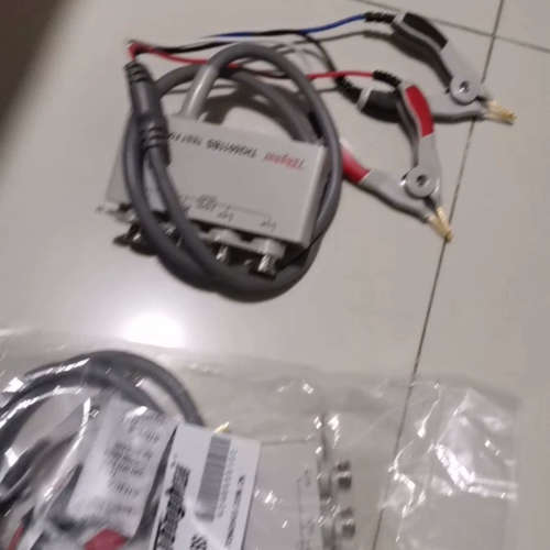 同惠测试夹，型号TH26011BS，好，[议]