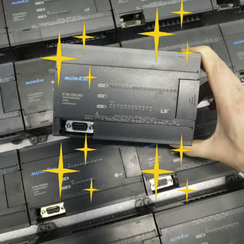 产电主机K7M-DR30U，K7M-DRT30U，正常[议]