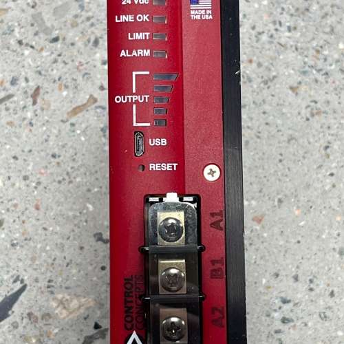 Control Concepts控制器 UF1HXRN0-3【议】