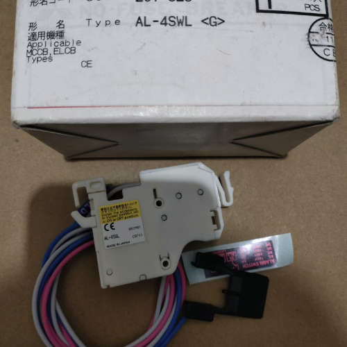 三菱 MITSUBISHI  付属装置 AL-4SWL  1[议]