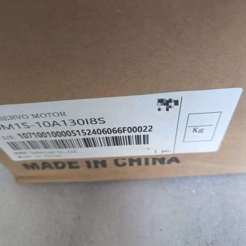 东菱伺服电机DM1S-10A130J8S   带[议]
