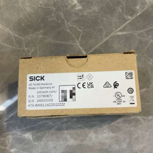 西克SICK光电传感器，型号KTX-WN91142252ZZ[议]