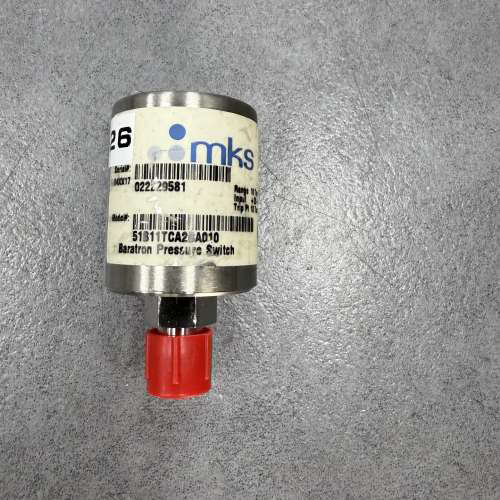 MKS 51B11TCA2BA010 Bratron Pre[议]