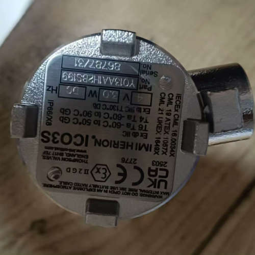 IMI HERION ICO3S电磁阀，[议]