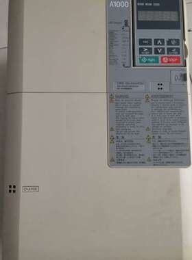 安川变频器A1000，CIMR-AB4A0044FB【议】