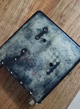 RUBIDIUM频率标准器，型号FE-5650A，带接口。原[议]