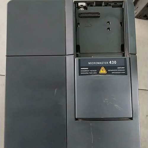 430变频器6SE6430-2UD31-1CA0，11【议】