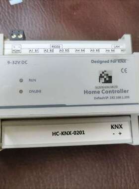 Deepsmart深渡knx主机，型号HC-KNX-0201【议】