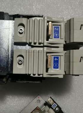 备用电箱拆大利MS接触器LTCS250接触器三只成【议】