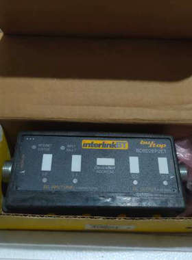 INTERLINKBT  TURCK电源模块BD8D[议]
