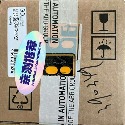 X20CP1684 X20SL8001 X20SL8010[议]