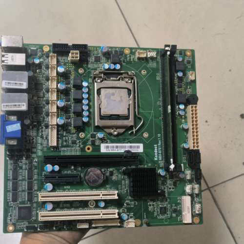 Kondoct主板MBX-B751 REV:1.10 实[议]