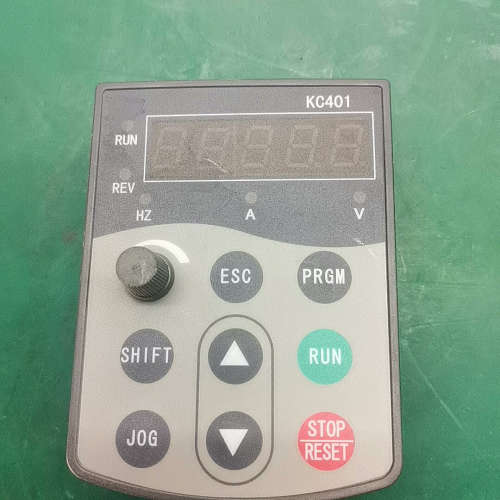 科川变频器KC401面板，[议]