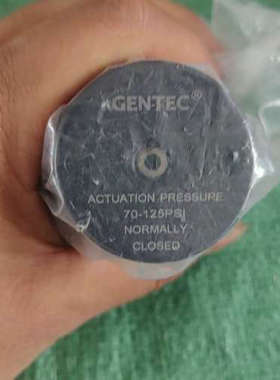 GENTEC膜片阀，0 actuation pressu[议]