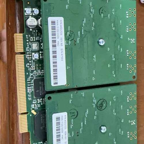 迈络思X550-T2双口兆网卡，型号X550-T2，PCI【议】