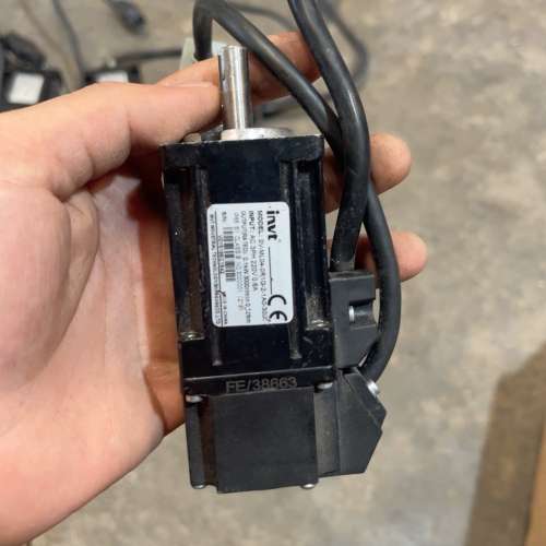 英威腾伺服电机 SV-ML04-0R1G-2-4A0-300【议】