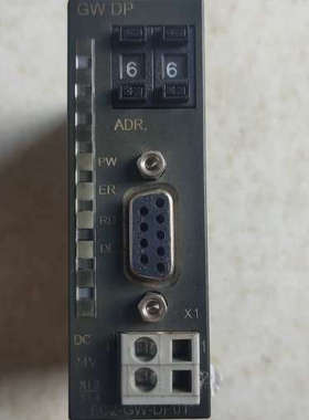 宜科模块，FC2-GW-DP01,拍照，旧，后面有[议]