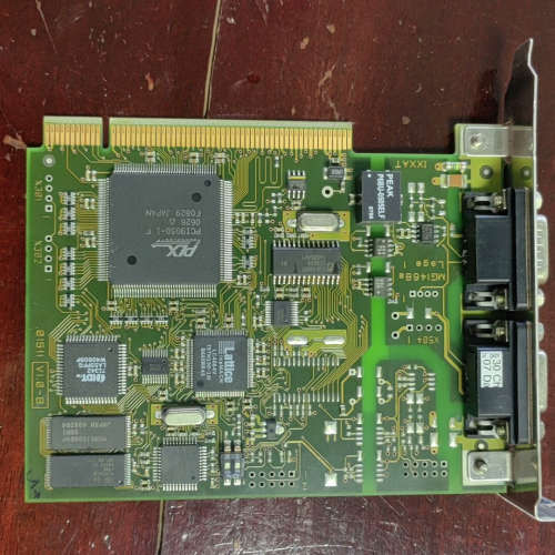IXXAT IPC-I 320/PCI IIV2.00[议]