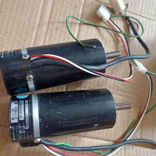 电机MC401NS302KNN39,转动惯量顺畅，功能不祥，[议]