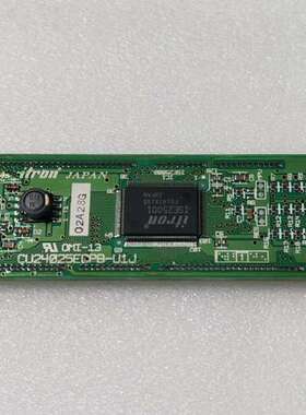 CU24025ECPB-U1J    VFD显示屏。【议】